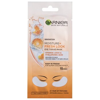 Eye Tissue Mask - Povzbudzujúci očná maska